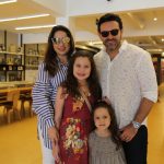 Anelisa, Clovis Holanda, Valentina E Laura