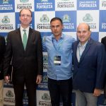 Antônio Henrique, Carlos Bastide, Márcio Cruz, Roberto Claudio E José Sarto (2)