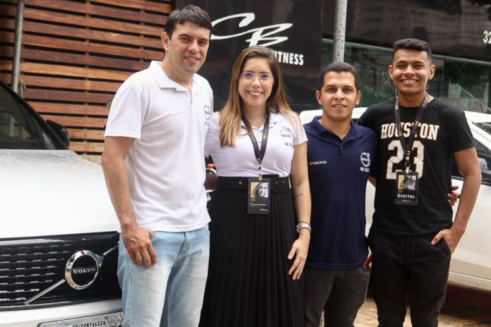 Ary Nascimento, Raynnara Fernandes ,Thiago Holanda E Wilder Vieira (4)