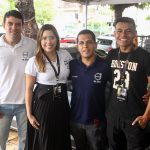 Ary Nascimento, Raynnara Fernandes ,Thiago Holanda E Wilder Vieira (6)
