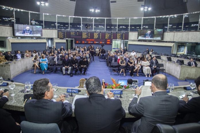 Assembleia Legislativa Do Ceará
