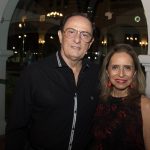 Augusto Trevia E Madelena Rego