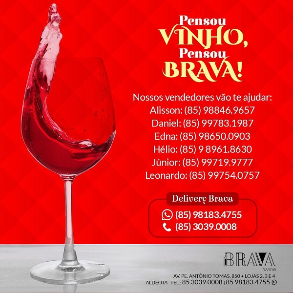 Brava Wine Delivery