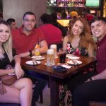 Brenda Dos Anjos, Gabriel Milhome, Letícia Moreira E Victor Barbosa