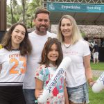 Bruna, Klara, Gilmar E Dolores Bueno