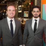 Bruno Teles E Hugo Pessoa