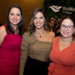 Camila Andrade, Joana Ramalho E Isabela Purcaro