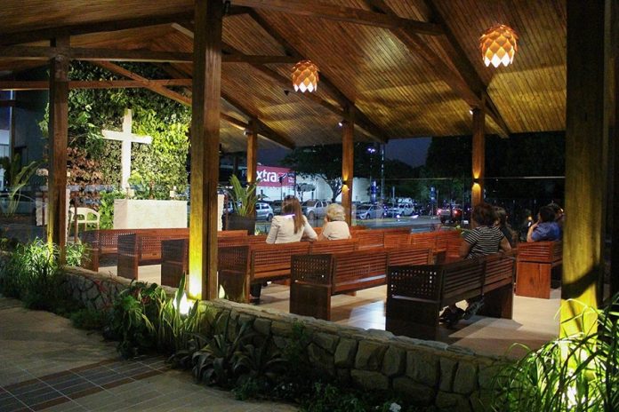 Capela São Carlos, Iguatemi Fortaleza