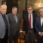 Carlos Prado, Maia Júnior, Claudio Bastos E Eduardo Girão