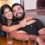 Carol Silva E Fabrício Santos