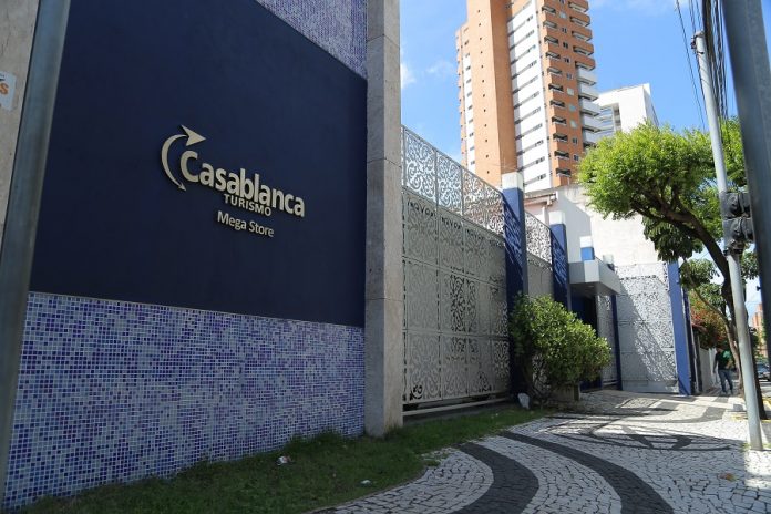 Casablancaa Turismo Fachada