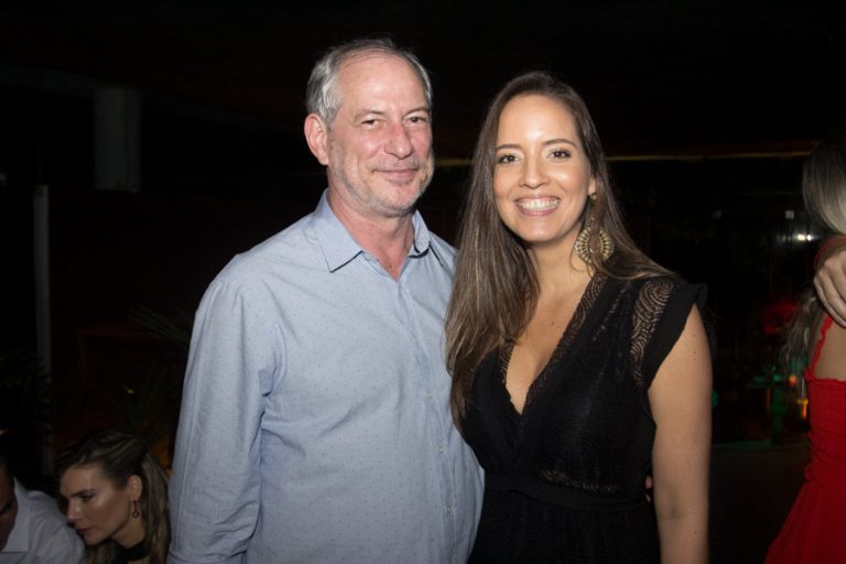 Ciro Gomes E Giselle Bezerra