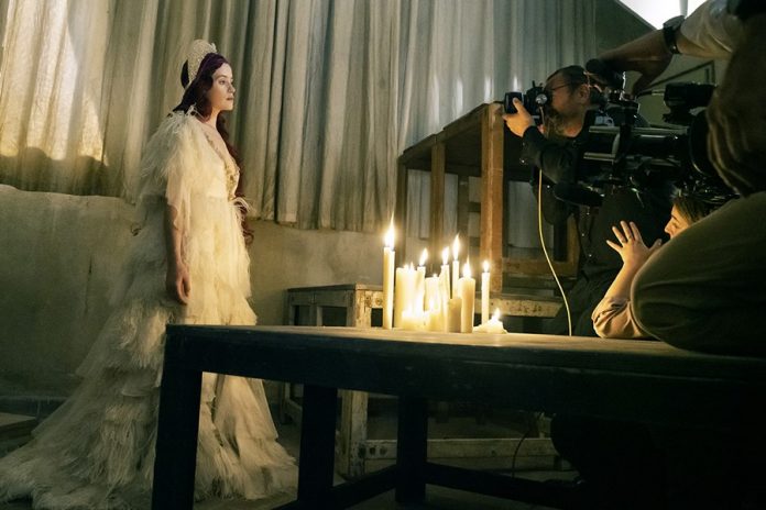 Claire Foy No The Cal 2020