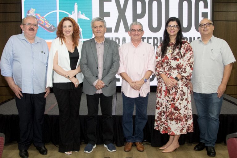 Claudio César, Enid Câmara, Marcelo Maranhão, Karina Frota E Carlos Alberto