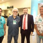 Claudio Nelson, Joaquim Cartaxo, Eduardo Neto E Elcio Batista (3)