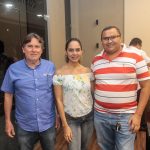 Cláudio Fontenele, Cristine Elenia E Clemilson Pereira_