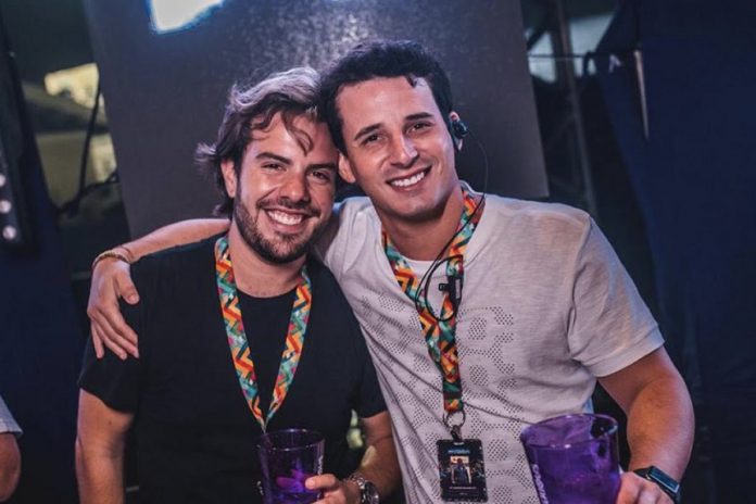 Cláudio Nelson E Kleiton Holanda