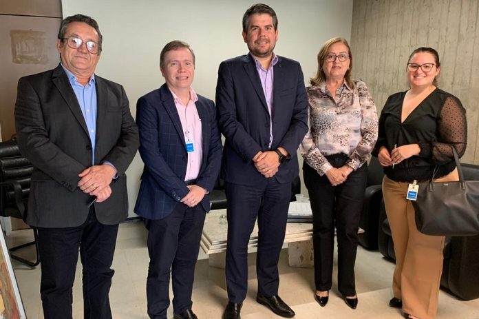 Conselhos De Economia, Contabilidade E Administração Se Reúnem Com Superintendente Regional Do Trabalho Do Ceará