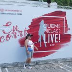 Corrida Agora Quem São Elas (2)