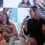 Céu Stuadrt E Alice Costa