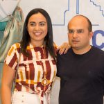 Daniele Sales E Tiago Coleta