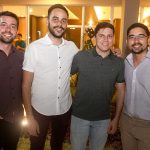 Davi Bezerra, Thiago Parente, Jeferson Fontes E Lucas Correia (2)