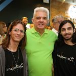 Davi Roscarelli, Tales De Sá Cavalcante E Icaro Bacelar