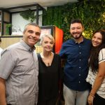 Dawison Sampaio, Ariete Weber, Giordano Capibaribe E Hildete De Sá Cavalcante