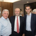 Deusmar Queirós, Candido Albuquerque E Domingos Neto