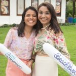 Diana Alves E Laila Bastos