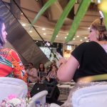 Diálogo Mulheres Del Passeo 14