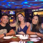 Dom Matos, Rayane Nunes E Manueliane Dos Santos