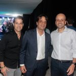 Edson Capelo, Fernando Bezerra E Ricardo Montenegro