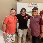 Eduardo Costa, Paulo Roberto E Gilberto Veras