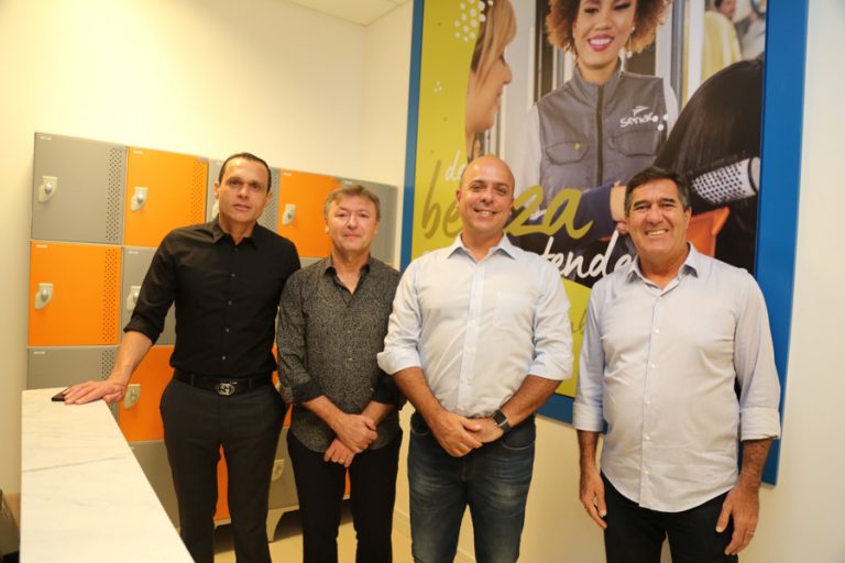 Eduardo Diogo, Mauricio Filizola, Carlos Costa E Luiz Gastão Bittencourt (1)