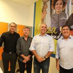 Eduardo Diogo, Mauricio Filizola, Carlos Costa E Luiz Gastão Bittencourt (2)