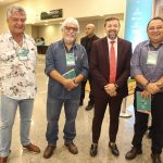 Eduardo Neto, Joaquim Cartaxo, Elcio Batista E Moacir Maia (1)