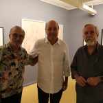 Eduardo Odecio, Silvio Frota E Gerardo Barbosa