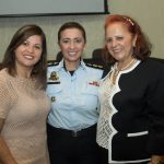 Elia Farias, Michelliny Vasconcelos E Fátima Duarte