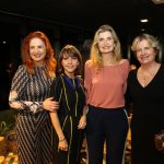 Enid Câmara, Circe Jane, Laura Filizola E Eliana Bittencourt