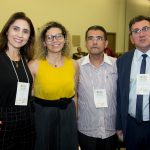 Esther Cristino, Marília Firmiano, Freitas Júnior E Flávio Jucá