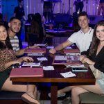 Fabiana Coelho, Sávio Henrique, Mateus Lopes E Vanessa Nunes