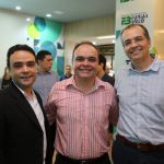 Fabio Barreto, Guilherme Ellery E Pedro Rocha