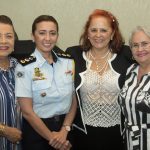 Fanda Bastos, Michelliny Vasconcelos, Fátima Duarte E Isabel Dias