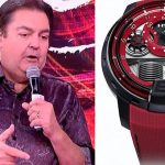 Faustão   HYT H1 Colorblock Red