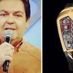 Faustão   Hublot MP 05 LaFerrari King Gold