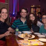 Fernanda, Daniel, Giovana E Davi Pinheiro