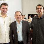 Fernando Gurgel, Carlos Matos E Emílio Barroso