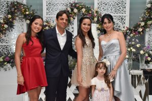 Fernando, Jessica E Renata Bezerra