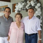 Fernando Quindere, Elizabeth Quindere E Flavio Barbosa